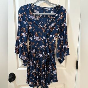 American Eagle - Bobo Wrap Dress